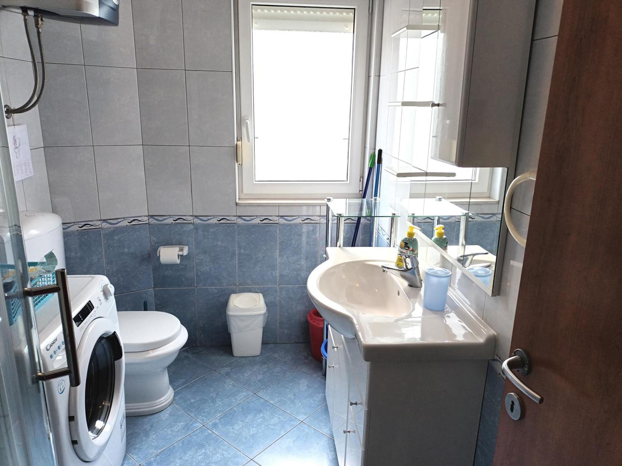 Kristian Apartments Podstrana Room photo